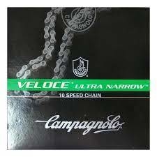ART. 175 CADENA CAMPAGNOLO 10 VEL.