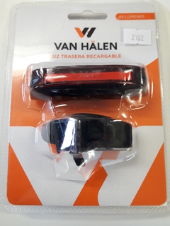 ART. 2102 VAN HALEN USB 65 LUMENS