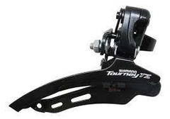 ART. 2531 DESCARRILADOR MTB SHIMANO TZ 510