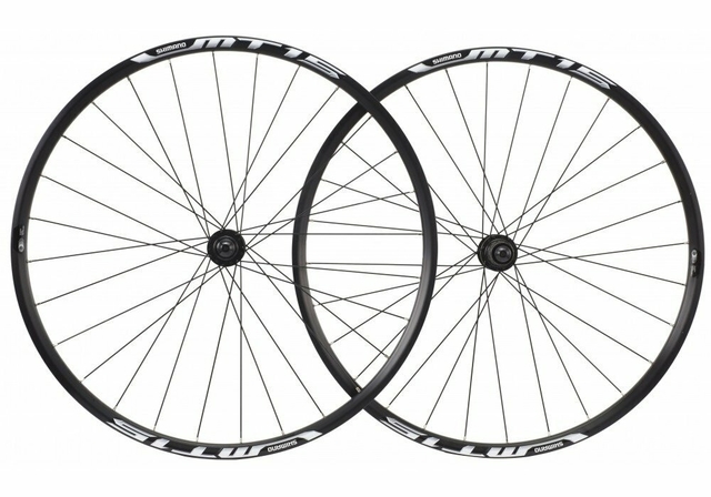 Paire De Roues 26 Pouces Ritchey Rock 415 E – Moyeux Shimano STX – Occasion