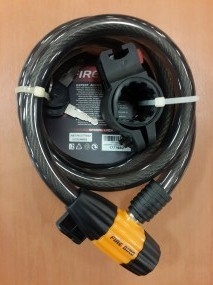 ART. 2871 CANDADO FIREBIRD 15 X 1500
