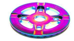 ART. 3227 ENGRANAJE FREESTYLE KROW BASH TORNASOLADO