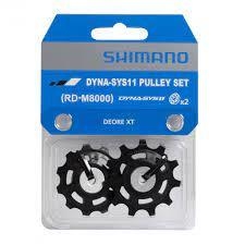 ART. 3260 RUEDA CAMBIO SHIMANO XT 11 VEL.