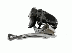 ART. 3390 DESCARRILADOR MTB LT WOO 31.8 DUAL