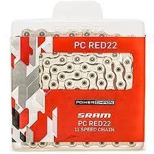 ART. 3405 CADENA SRAM PC RED 22