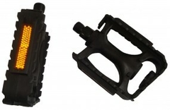 ART. 528 PEDAL T.T. PLASTICO CON BOLILLAS