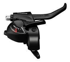ART. 712 MANIJA CAMBIO INTEGRADA SHIMANO EF 41 21 V.