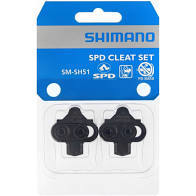 ART. 991 TRABA PEDAL MTB SHIMANO SH - SM 51