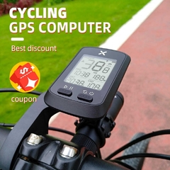 ART. 1395 CICLOCOMPUTADOR XOSS CON GPS - Pieraccini Competición