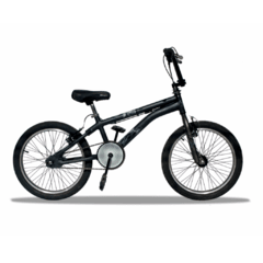 ART. 11037 BICICLETA R 20 FREESTYLE PIERACCINI DURAL CON ROTOR 48 RAYOS