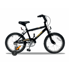 ART. 11017 BICICLETA R 16 X 2 VARON PIERACCINI CROSS