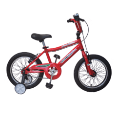 ART. 11911 BICICLETA R 16 X 2 VARON ZENTHA