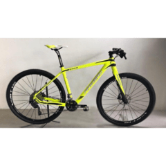 ART. 13068 BICICLETA R 29 MTB FIREBIRD CARBONO