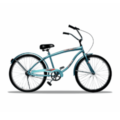 ART. 11930 BICICLETA R 26 VARON ZENTHA PLAYERA