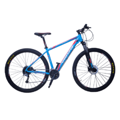 ART. 11636 BICICLETA R 29 MTB VENZO 27 VEL. HIDRA. RAPTOR