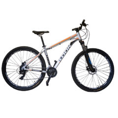 ART. 12550 BICICLETA R 29 MTB LOOK 24 VELOC. DISCO