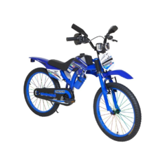 ART. 11685 BICICLETA R 20 VARON LAMBORGHINI MOTO CROSS