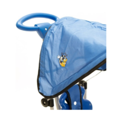 ART. 16050 TRICICLO LAMBORGHINI CON MANIJA Y TOLDO MICKEY - comprar online