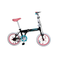ART. 11683 BICICLETA PLEGABLE R 16 BIA