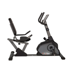 ART. 15530 FITNESS RECUMBENT MAGNETICO CON PULSO 500