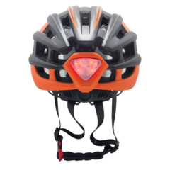 ART. 4238 CASCO REMBRANDT ACERO CON BALIZA