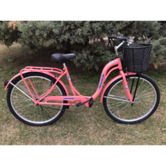 ART. 11070 BICICLETA R 26 DAMA PIERACCINI TENTACION - comprar online