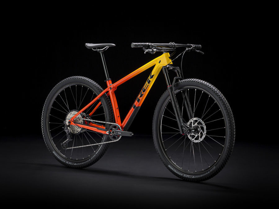 11742 BICICLETA R 29 TREK PROCALIBER CARBONO