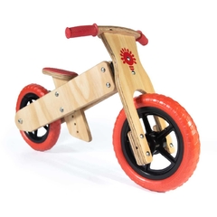 Imagen de ART. 11006 BICICLETA R 12 CAMICLETA MADERA