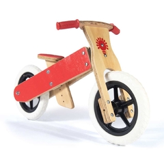 ART. 11006 BICICLETA R 12 CAMICLETA MADERA - Pieraccini Competición