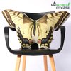 Almofada Borboleta Amarela