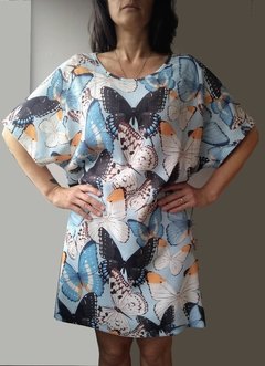 Kaftan Borboletas na internet