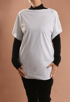 Camiseta TEC Dupla Face Leão - Visto Vida - Viver de forma Intencional 