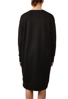 Vestido Moletom Borboleta - Visto Vida - Viver de forma Intencional 