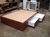 Cama FUNCIONAL BOX 2 PLAZAS - comprar online