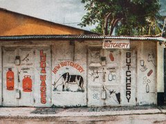 Ten African shops • por Rubén Montesinos - comprar online