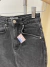 Falda Zara denim T.24/XS - comprar online