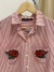 Camisa multimarca bolsillos parches T.S - comprar online