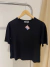 Remera Mango algodon T.S
