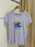 Remera Gap estampa T.M
