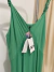 Vestido Zara (nuevo con etiqueta) T.L - comprar online