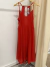 Vestido St.Marie plumeti midi T.M
