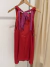 Vestido multimarca espalda descubierta moño T.2/40 en internet
