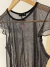 Blusa Say Mood microtul y lurex T.M - comprar online