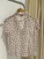 Blusa Motivi volados T.M en internet