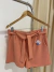 Short Felicity Urban lazo cintura T.3/L