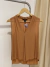 Musculosa Forever 21 cuello V T.S