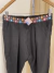 Babucha multimarca cintura bordada T.M - comprar online