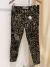 Jean Chocolate estampa tiro bajo T.44
