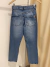 Jean Salsa roturas mom fit tiro alto T.24 en internet