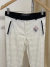 PANTALON BASEMENT tramado rombos tiro medio T.36 - comprar online